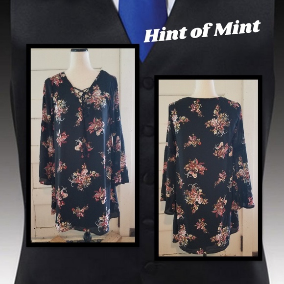 Super cute swing dress - Picture 1 of 8
